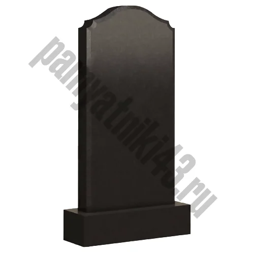 Гранитный памятник фигурный № 2 ф