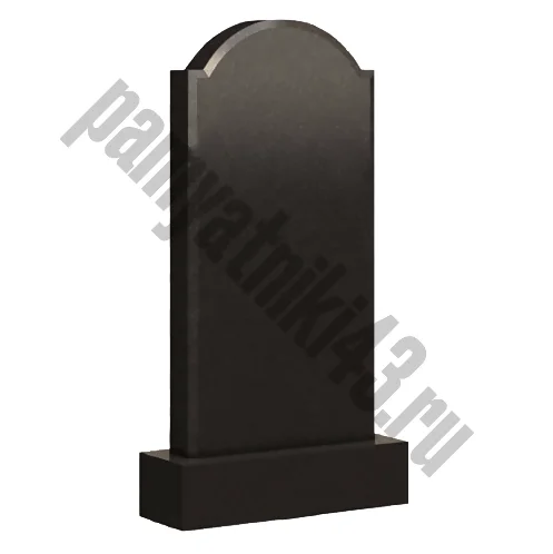 Гранитный памятник фигурный № 2 ф