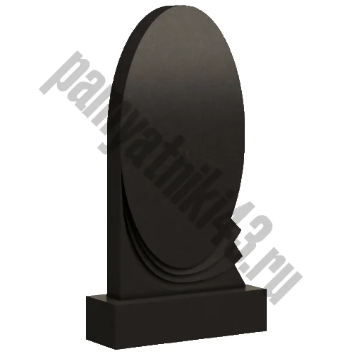 Гранитный памятник фигурный № 25