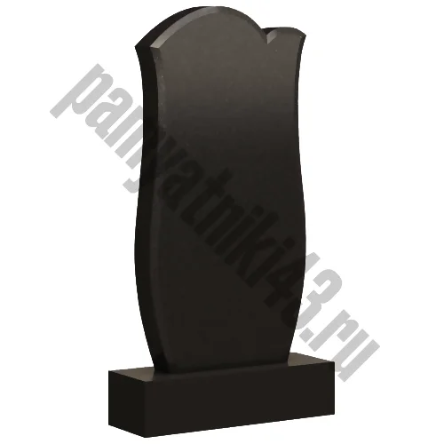 Гранитный памятник фигурный № 14