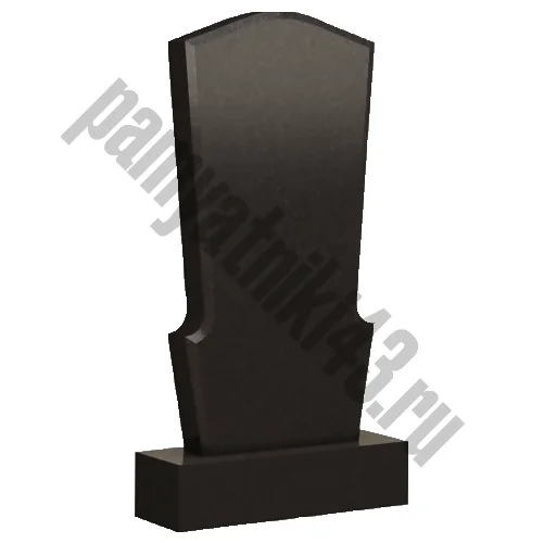 Гранитный памятник фигурный № 32