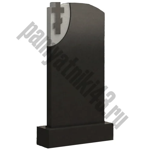 Гранитный памятник фигурный № 20