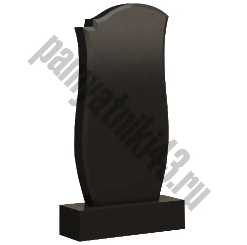 Гранитный памятник фигурный № 12