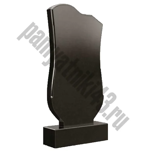 Гранитный памятник фигурный № 29