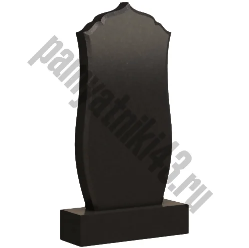 Гранитный памятник фигурный № 15